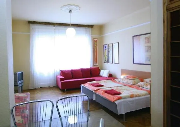 City Centre Cosy Apartments Будапешт Венгрия