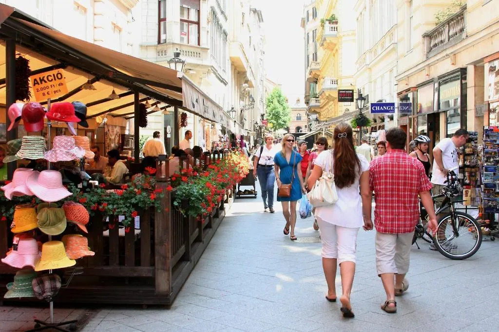 City Centre Cosy Apartments Будапешт