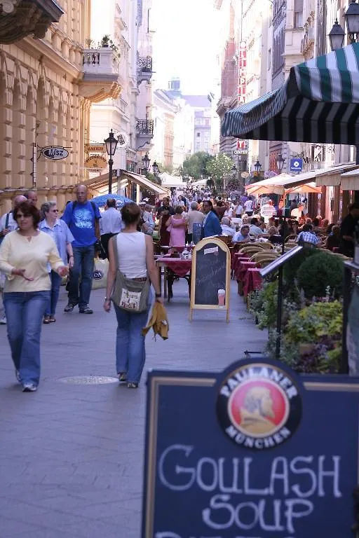 City Centre Cosy Apartments Будапешт