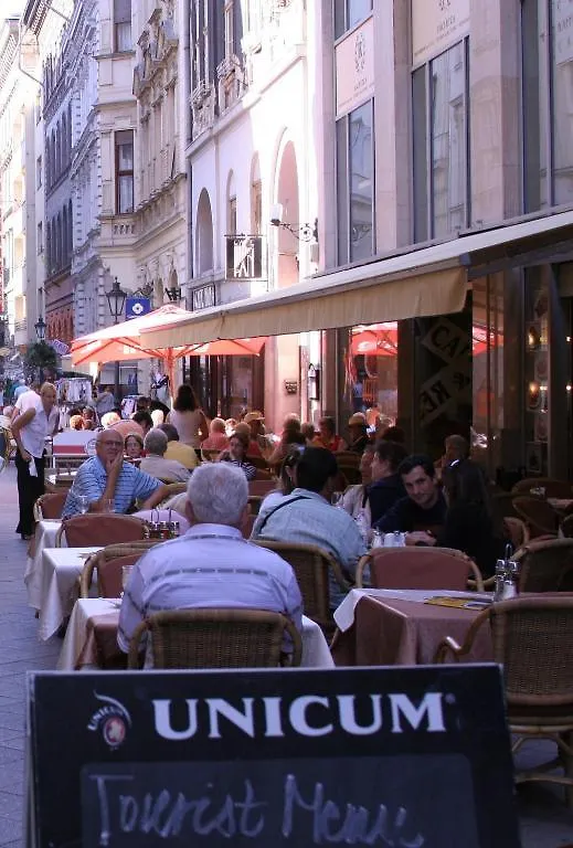 City Centre Cosy Apartments Будапешт Венгрия