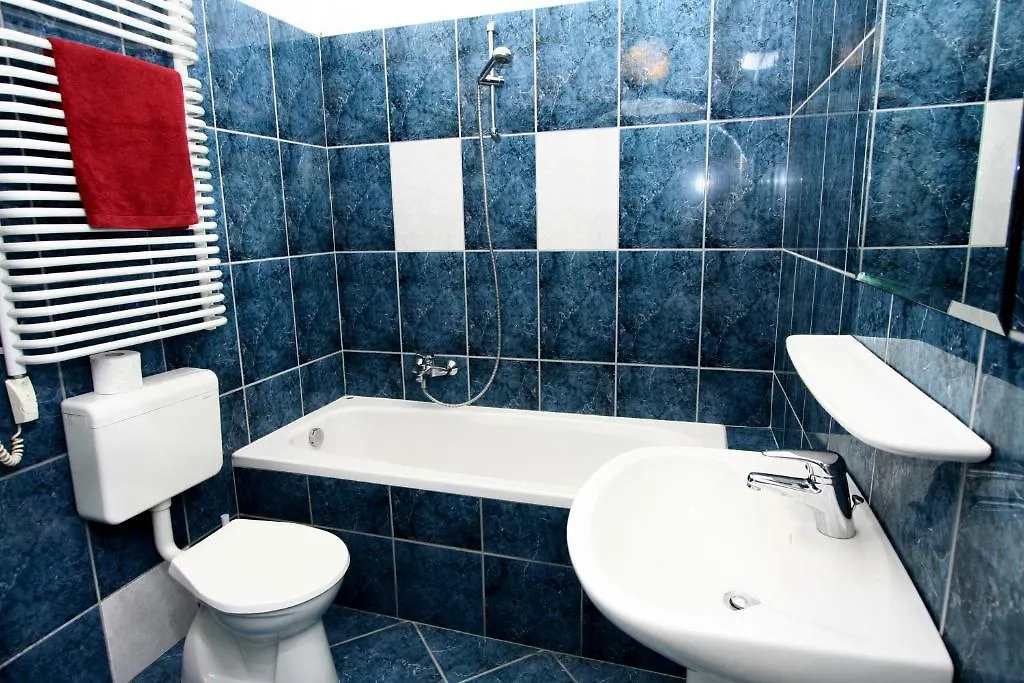 City Centre Cosy Apartments Будапешт Венгрия