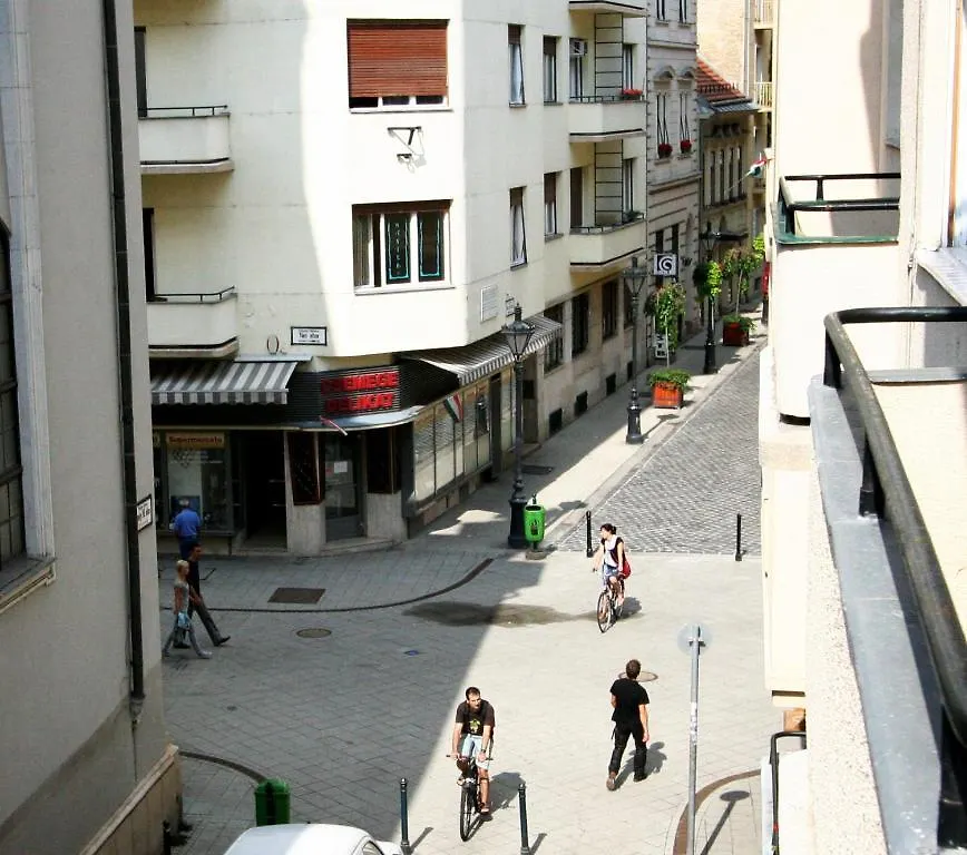 City Centre Cosy Apartments Будапешт