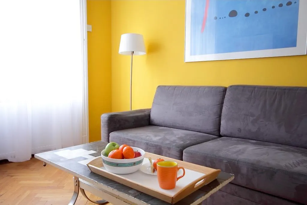 City Centre Cosy Apartments Будапешт Венгрия