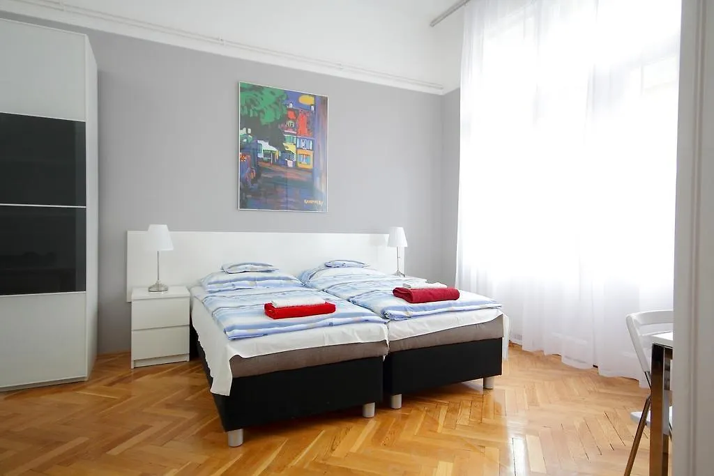 City Centre Cosy Apartments Будапешт