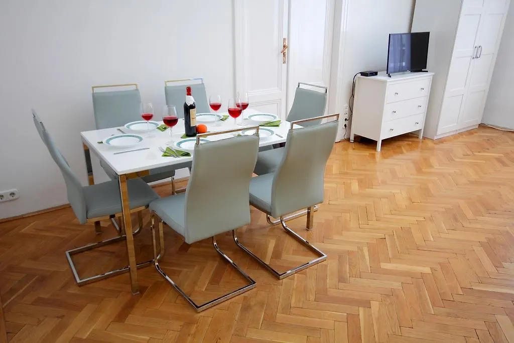 City Centre Cosy Apartments Будапешт Венгрия