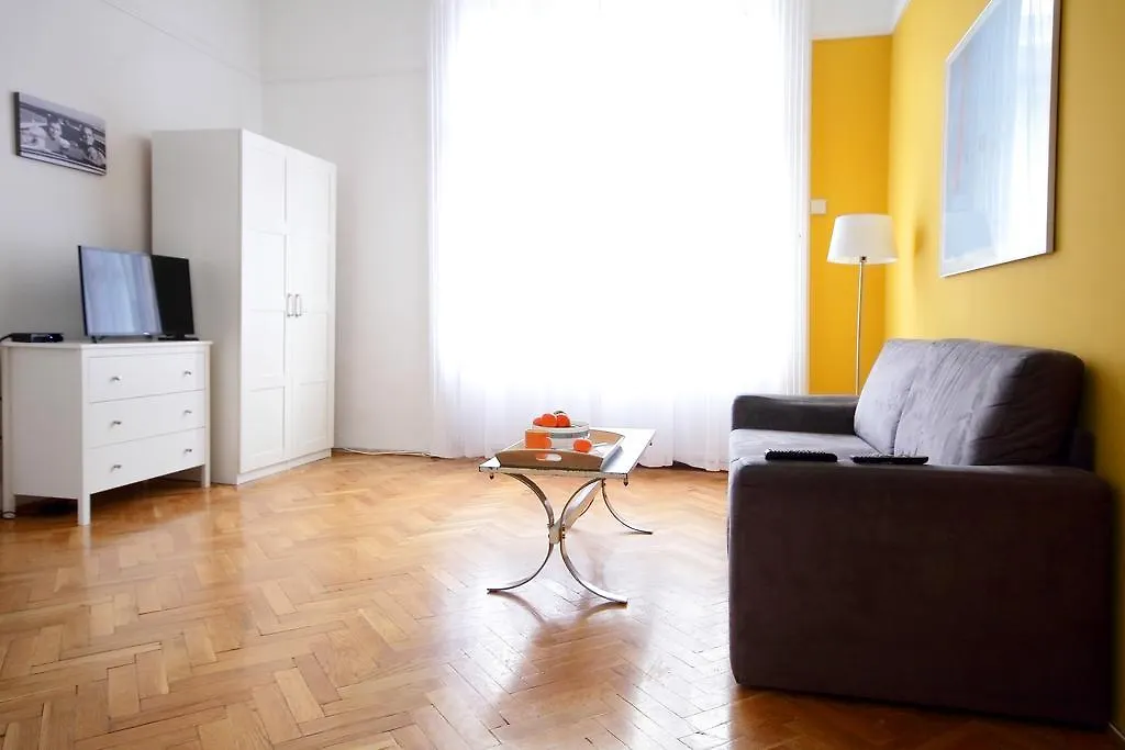 City Centre Cosy Apartments Будапешт Венгрия