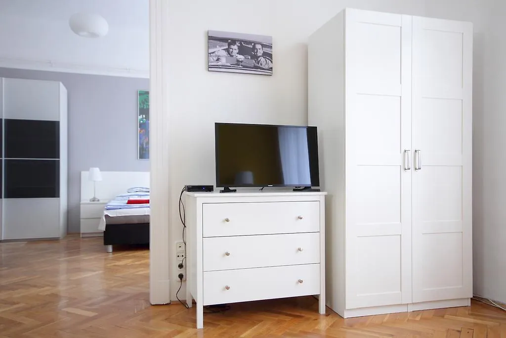 City Centre Cosy Apartments Будапешт Венгрия