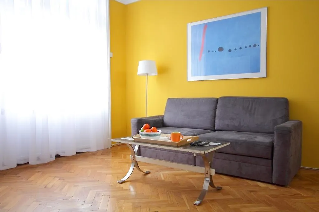 City Centre Cosy Apartments Будапешт