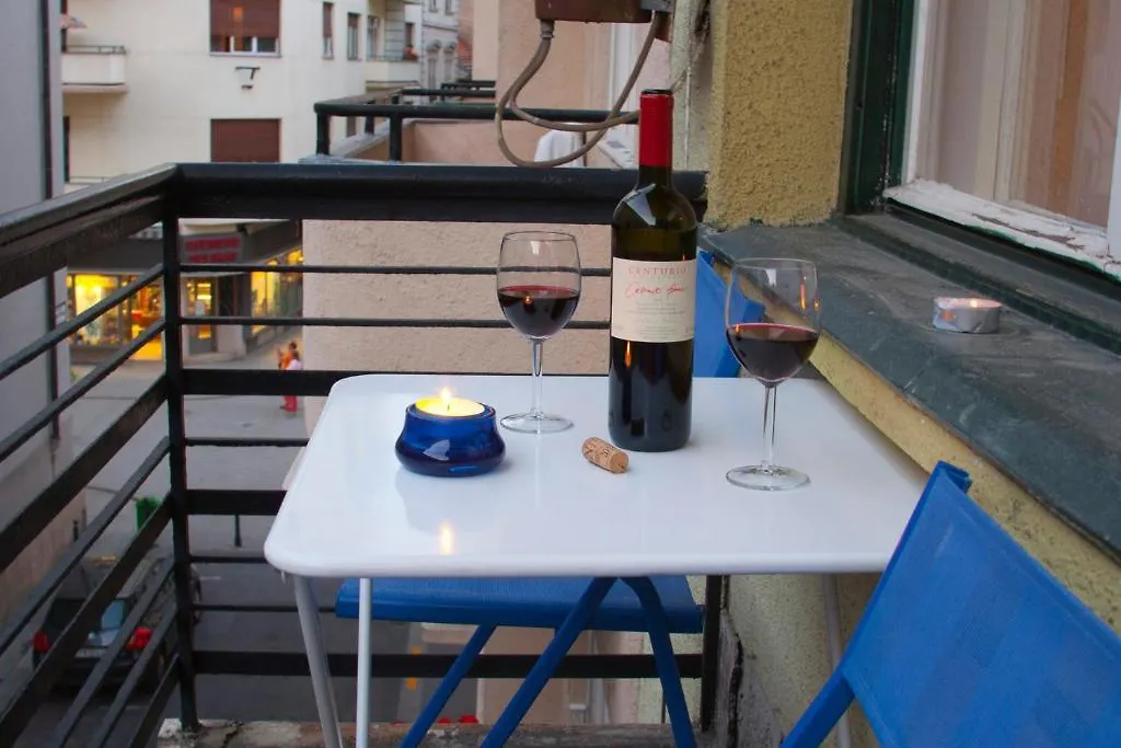 City Centre Cosy Apartments Будапешт Венгрия