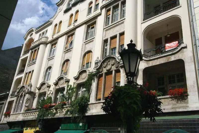 City Centre Cosy Apartments 부다페스트