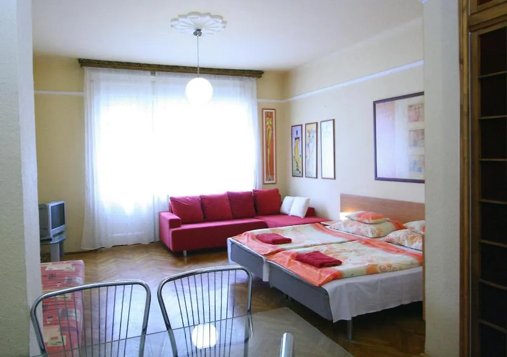 City Centre Cosy Apartments Будапешт 0*,  Венгрия