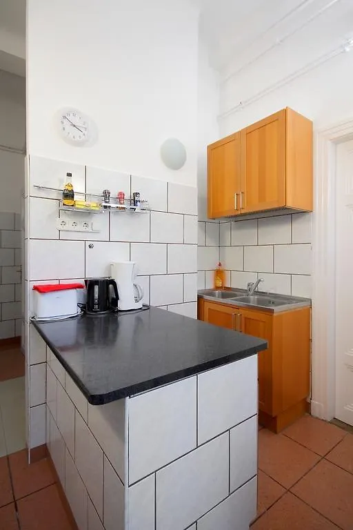 City Centre Cosy Apartments 부다페스트