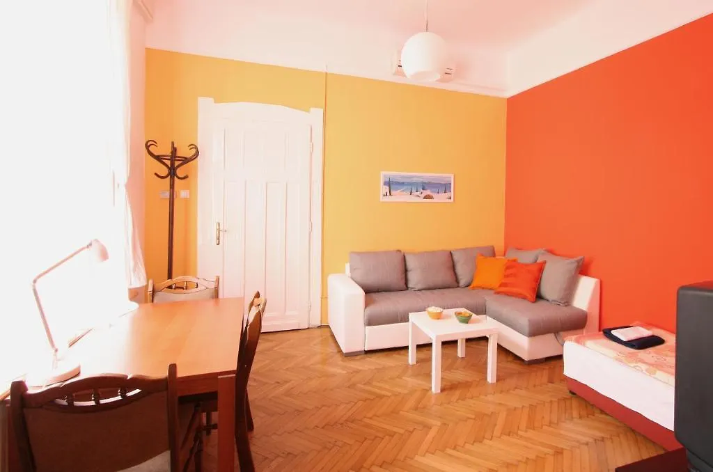 City Centre Cosy Apartments Будапешт 0*,